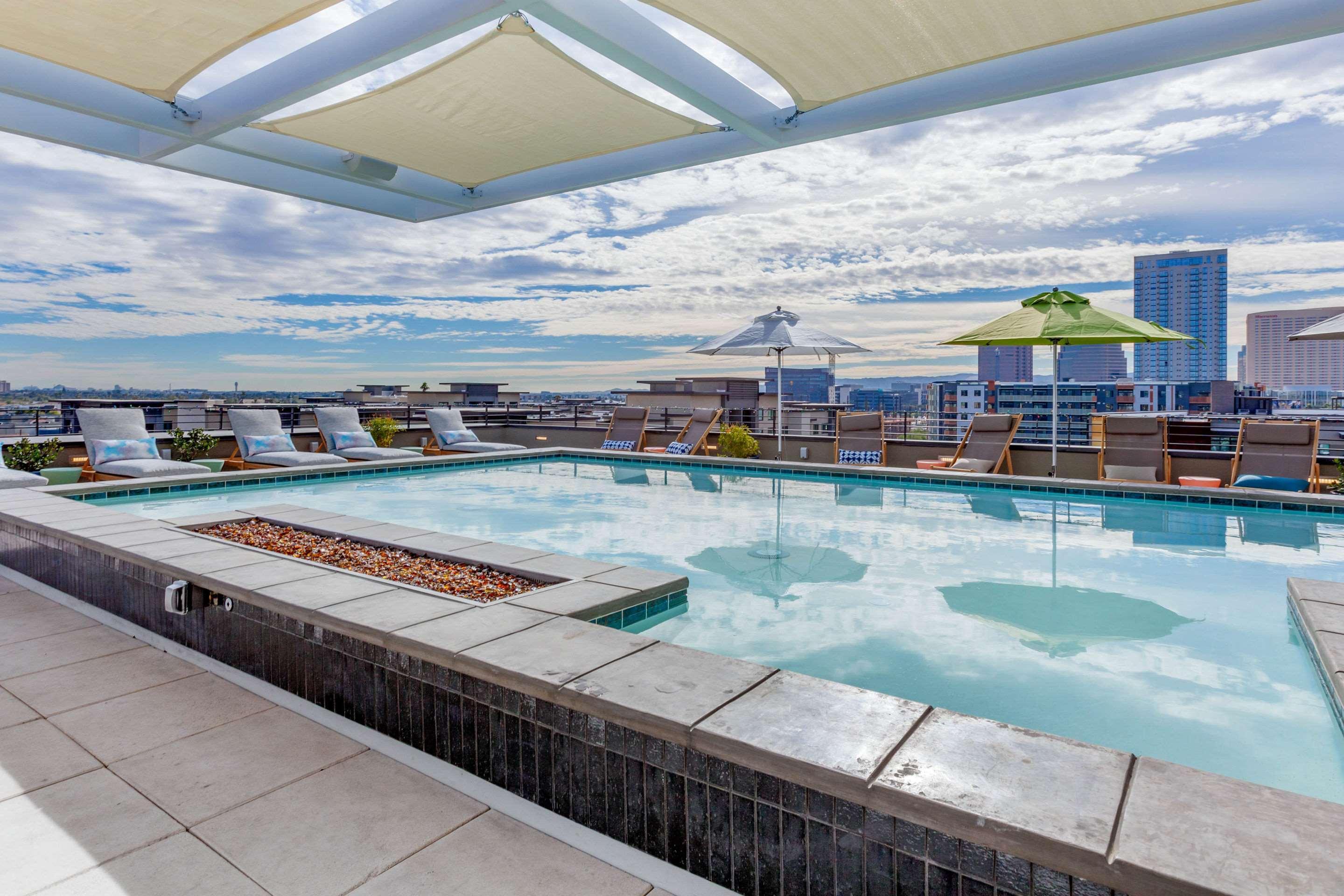 Cambria Downtown Phoenix Convention & Airport Hotel Exterior foto
