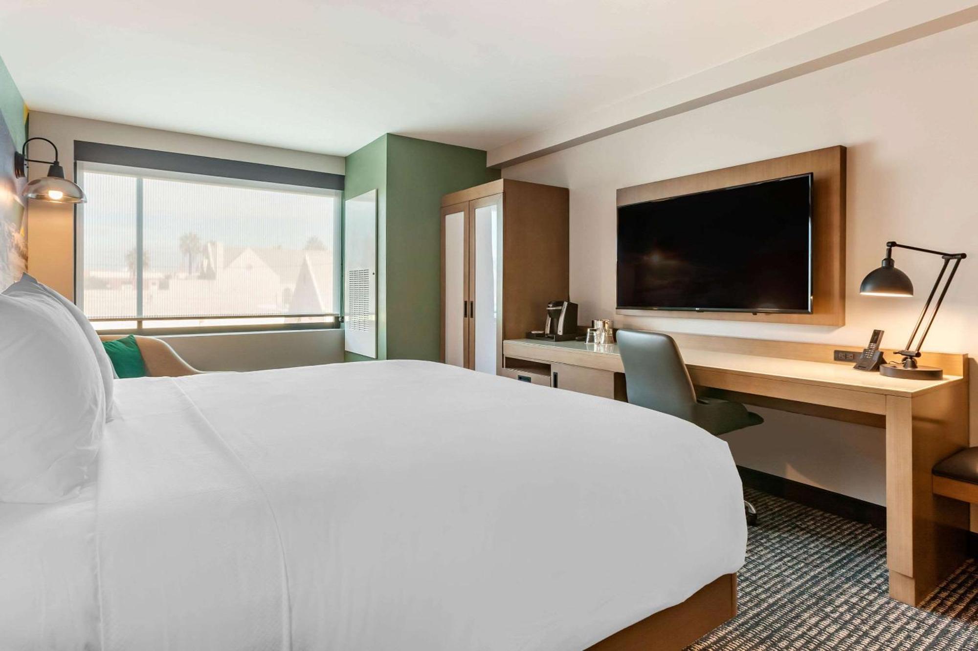 Cambria Downtown Phoenix Convention & Airport Hotel Exterior foto