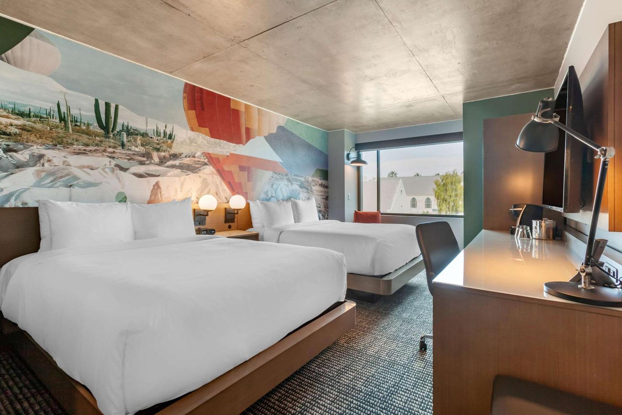 Cambria Downtown Phoenix Convention & Airport Hotel Exterior foto