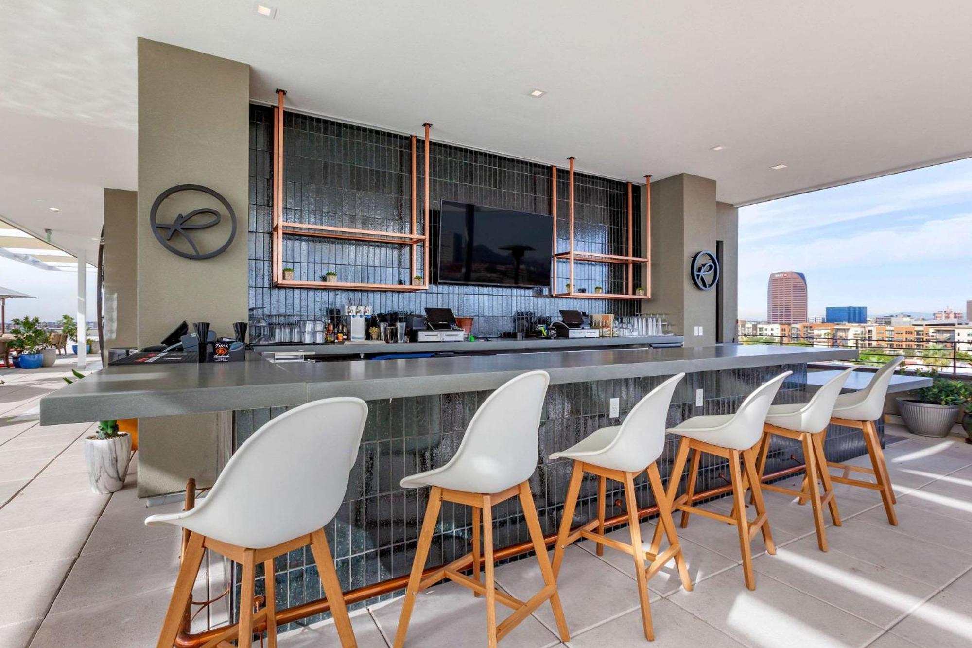 Cambria Downtown Phoenix Convention & Airport Hotel Exterior foto