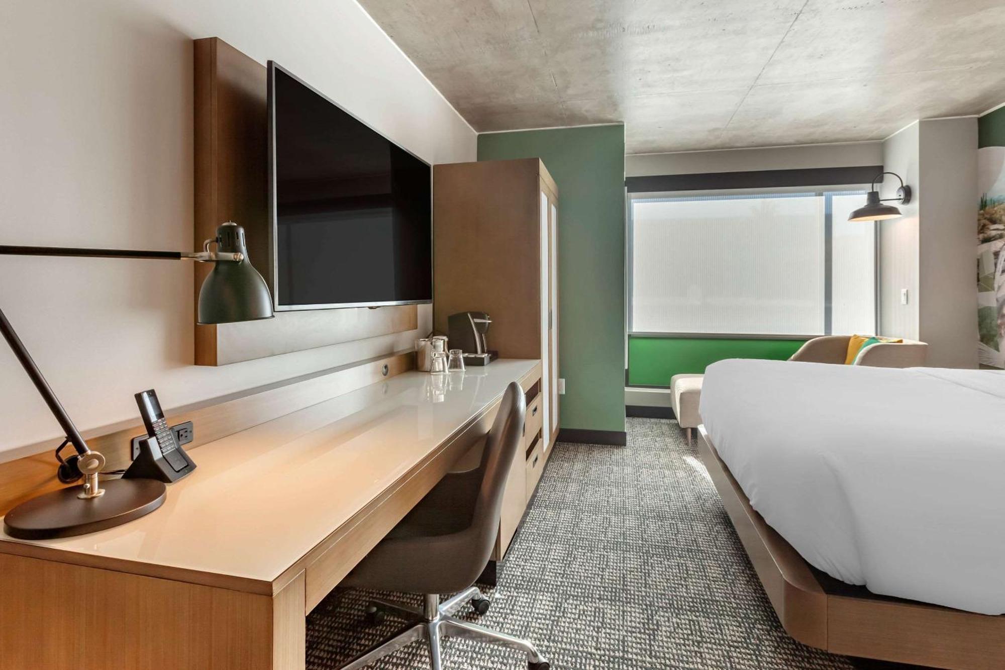Cambria Downtown Phoenix Convention & Airport Hotel Exterior foto