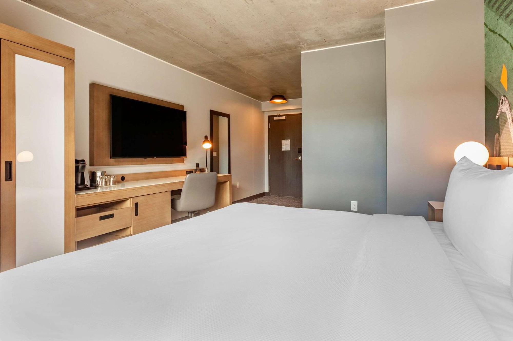Cambria Downtown Phoenix Convention & Airport Hotel Exterior foto
