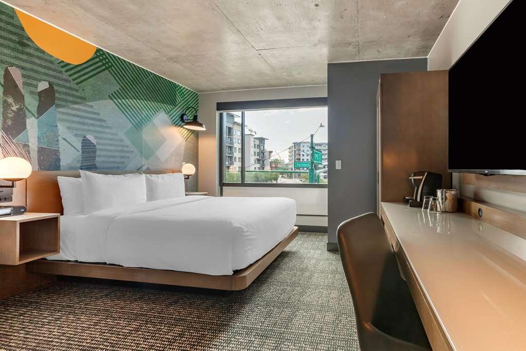 Cambria Downtown Phoenix Convention & Airport Hotel Habitación foto