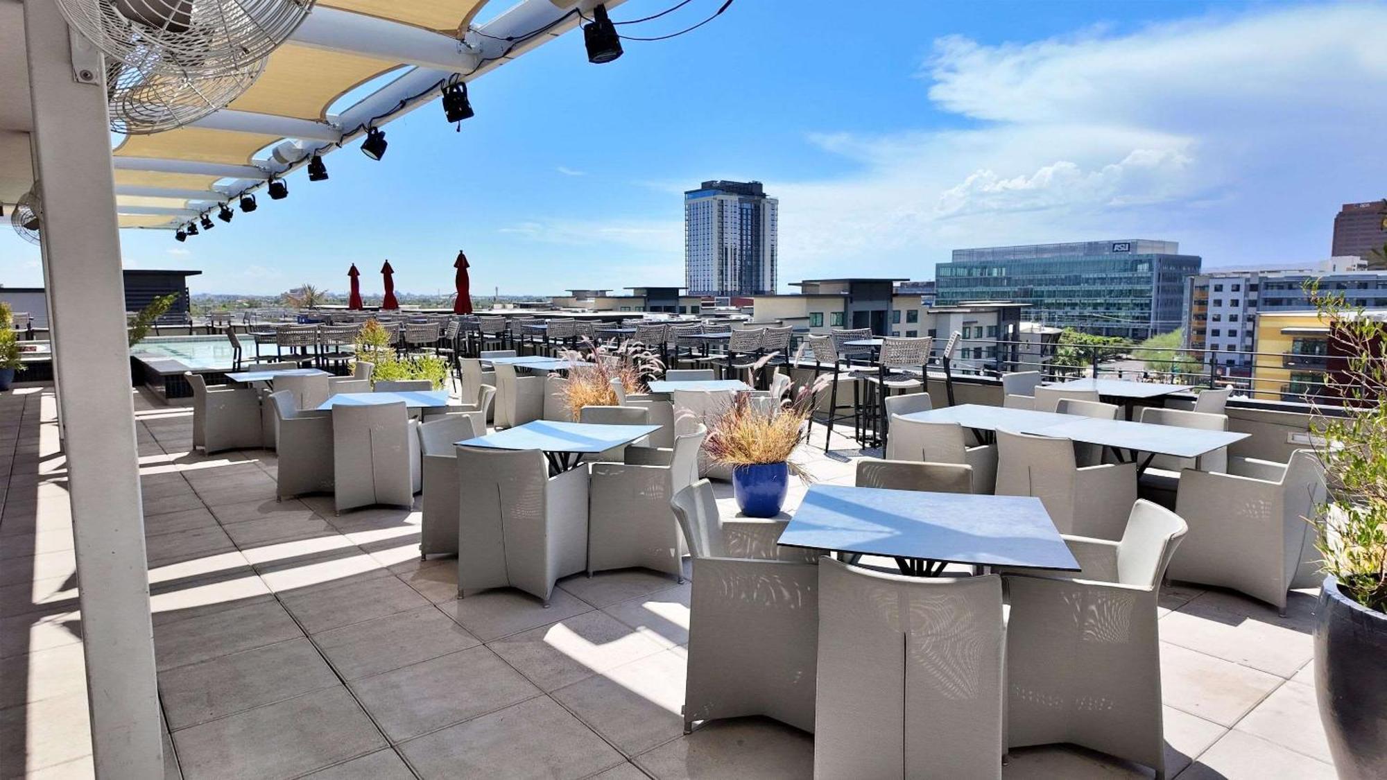 Cambria Downtown Phoenix Convention & Airport Hotel Exterior foto